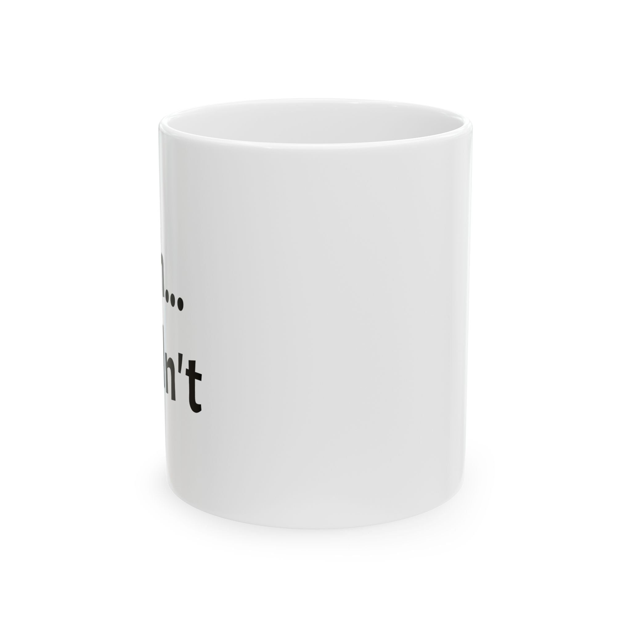 Ceramic Mug, (11oz, 15oz)
