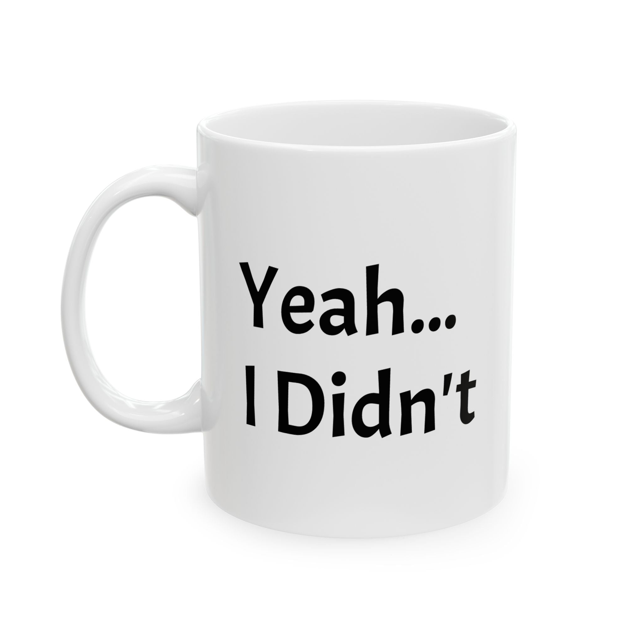 Ceramic Mug, (11oz, 15oz)